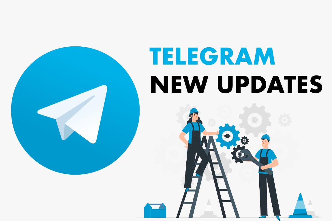 Обновить телеграмм для андроид на русском фото 84