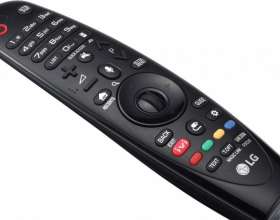 Как подключить и использовать пульт LG Magic remote Как подключить и использовать пульт LG Magic remote